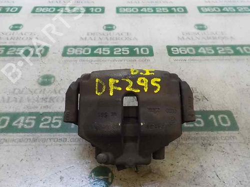Left front brake caliper SEAT IBIZA IV (6J5, 6P1)  | BP11551570M105 