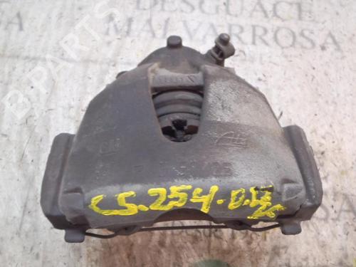 Used Left front brake caliper Left front brake caliper OPEL ASTRA H GTC (A04) 1.7 CDTi (L08) (101 hp) 11548167 11548167