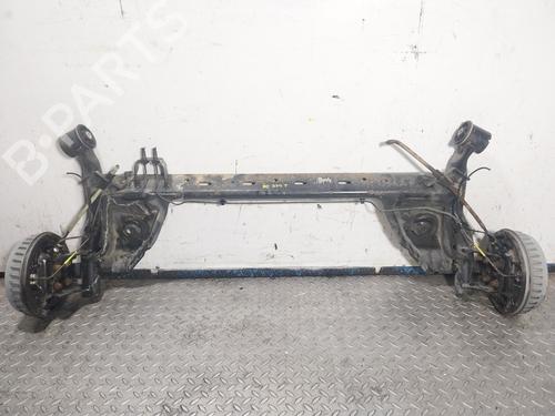 Used Subframe Subframe RENAULT CLIO IV Grandtour (KH_) 1.5 dCi 75 (75 hp) 24572978 24572978