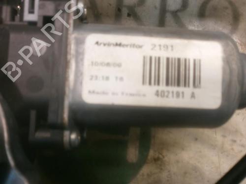 Rear left window mechanism NISSAN QASHQAI / QASHQAI +2 I (J10, NJ10, JJ10E) 1.5 dCi | BP3802095C24 