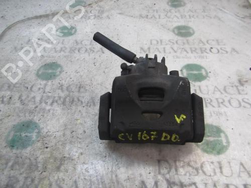 Used Right front brake caliper Right front brake caliper CITROËN C4 Picasso I MPV (UD_) 1.6 HDi (109 hp) 11548328 11548328