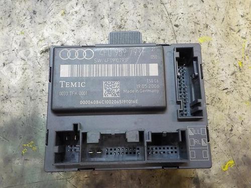 Electronic module AUDI A6 C6 (4F2) 2.0 TDI | BP3850568M83 