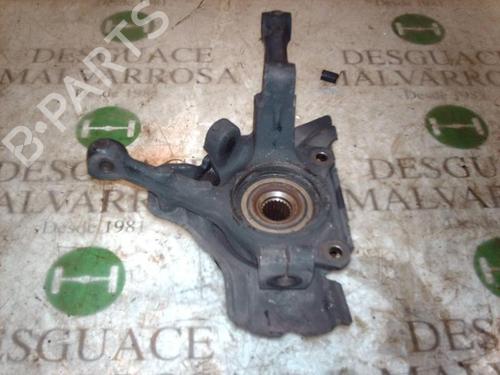 Left front steering knuckle FIAT BRAVA (182_) 1.4 12 V (182.BA) | BP3793400M25 