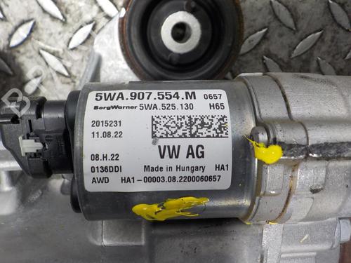 Rear differential CUPRA LEON Sportstourer (KL8, KU8, KUD) | BP12821800M24