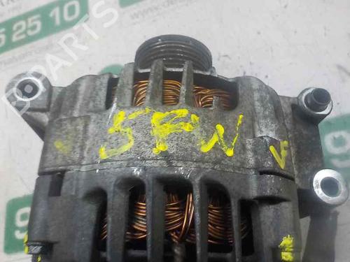Alternator PEUGEOT 308 I (4A_, 4C_) 1.6 16V | BP4904402M7 