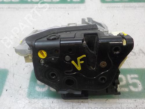 Used Rear left lock Rear left lock VW PASSAT B6 Variant (3C5) 2.0 TDI 16V (140 hp) 3868486 3868486