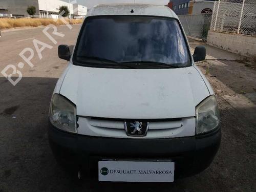 AC radiator PEUGEOT PARTNER Box Body/MPV (5_, G_) 1.9 D | BP4444566M32 