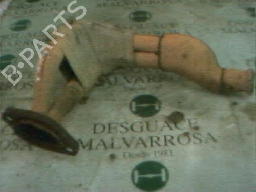 Used Exhaust manifold Exhaust manifold RENAULT CLIO I (B/C57_, 5/357_) [1990-1999] 14279480 14279480
