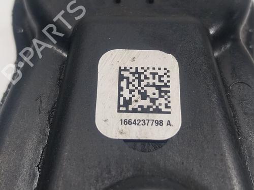 Left rear brake caliper MERCEDES-BENZ M-CLASS (W166) ML 250 CDI / BlueTEC 4-matic (166.004, 166.003) | BP18038473M107 