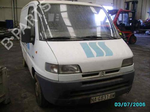 Left rear shock absorber CITROËN JUMPER I Van (230L)  | BP4031329M18 