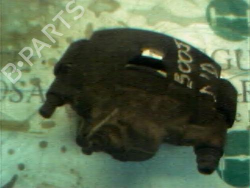 Used Right front brake caliper Right front brake caliper RENAULT 21 (B48_) [1989-1994] 11550723 11550723