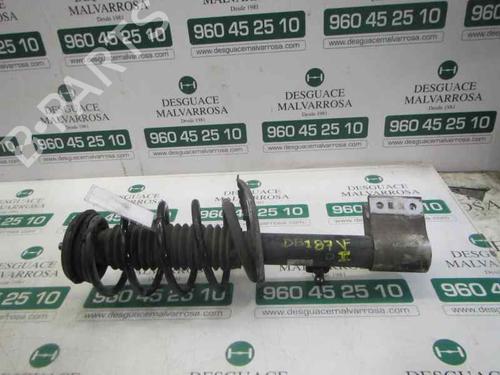 Left front shock absorber CITROËN C4 II (NC_) | BP4002449M16