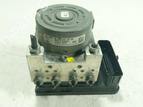 ABS pump MERCEDES-BENZ C-CLASS Coupe (C205) AMG C 43 4-matic (205.364) | BP27561530M43 