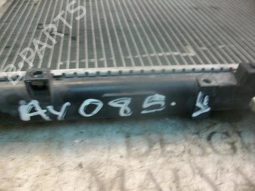 Water radiator MITSUBISHI SPACE WAGON (N9_W, N8_W) 2.4 GDI (N84W) | BP3780908M31 