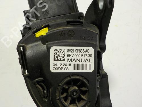 Pedal FORD TRANSIT COURIER B460 Box Body/MPV  | BP13897460I4 