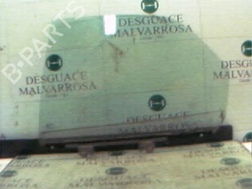 Used Rear left door window RENAULT LAGUNA I (B56_, 556_) 2.2 D (B56F/2) (83 hp) 3759417