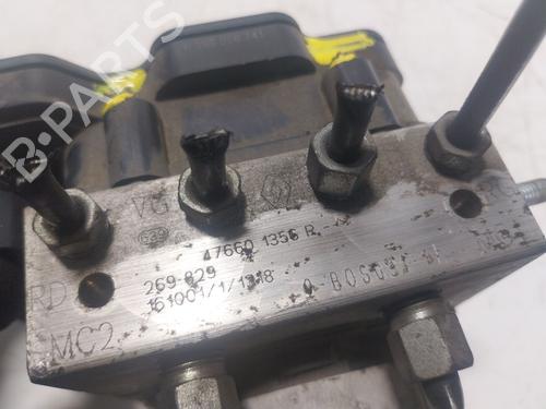 ABS pump RENAULT KADJAR (HA_, HL_) 1.5 dCi 110 (HLA3) | BP17651214M43 