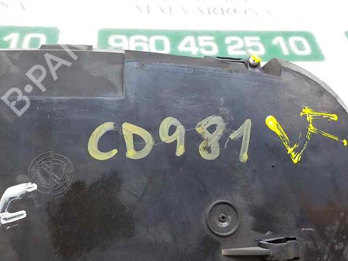 Instrument cluster FIAT PUNTO (188_) 1.3 JTD 16V | BP3815245C47 