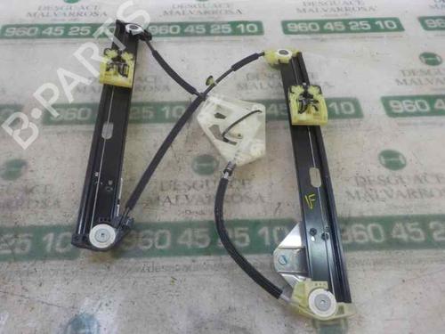 Front right window mechanism AUDI A1 Sportback (GBA) [2018-2024]null 82G837462