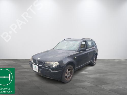 Water radiator BMW X3 (E83) 2.0 d | BP33718472M31 - Image 6