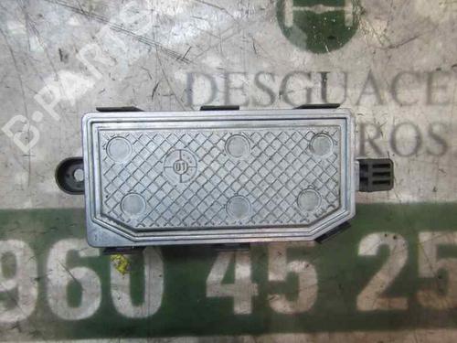 Used Heater resistor FORD KUGA I 2.0 TDCi (136 hp) 11644398