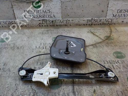 Used Rear left window mechanism Rear left window mechanism SKODA FABIA II (542) 1.2 (70 hp) 3857092 3857092