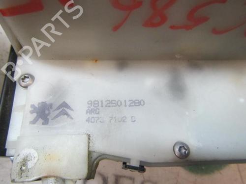Rear left lock PEUGEOT 208 I (CA_, CC_) 1.6 HDi / BlueHDi 75 | BP3879376C100 