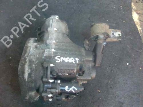 Used Gearbox Gearbox SMART CITY-COUPE (450) 0.6 (S1CLA1, 450.341) (55 hp) 3768484 3768484