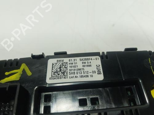 Climate control BMW 4 Convertible (G23, G83) 430 i xDrive | BP24634596I5 - Image 5