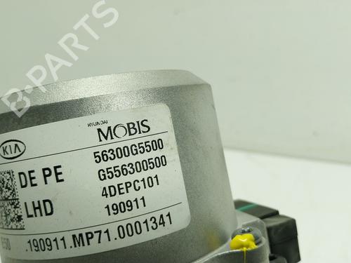 Steering column KIA NIRO I (DE) 1.6 GDI Plug-in Hybrid | BP27247391M21  - Image 7