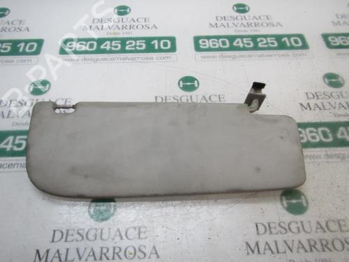 Used Right sun visor PEUGEOT BIPPER (AA_) [2008-2025]  3873270
