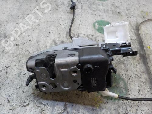 Used Rear left lock PEUGEOT 308 SW I (4E_, 4H_) [2007-2014]  3852633