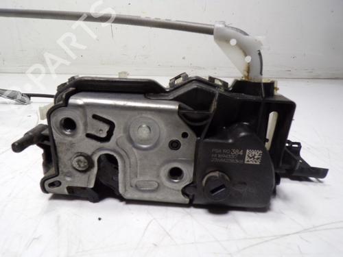 Used Front right lock CITROËN C4 CACTUS [2014-2025]  14362778