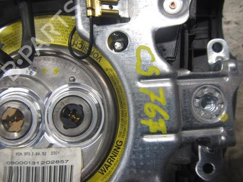 Førerens kollisjonspute FORD MONDEO III (B5Y)  | BP3828156C9 