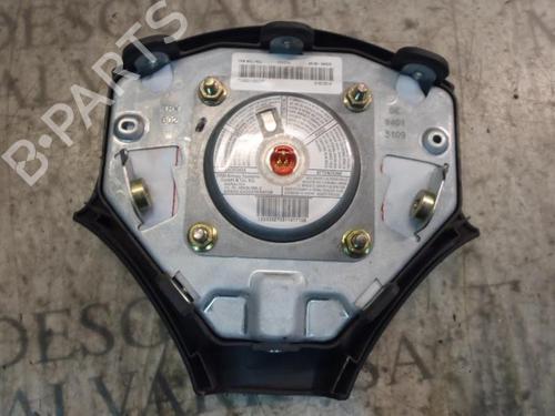 Driver airbag TOYOTA COROLLA (_E12_) 1.6 VVT-i (ZZE121_, ZZE121R) | BP3813346C9 