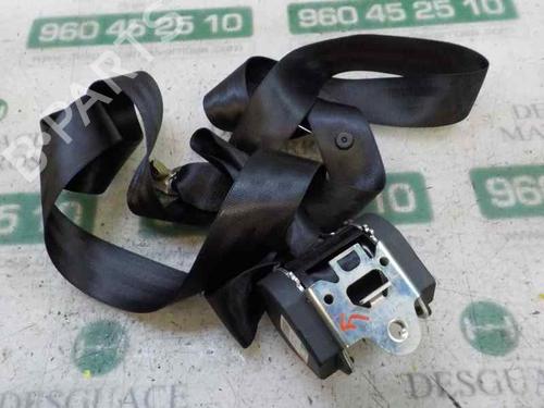 Used Rear left seatbelt Rear left seatbelt AUDI A6 C6 (4F2) 3.0 TDI quattro (225 hp) 6618885 6618885