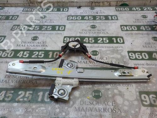 Used Front left window mechanism Front left window mechanism FORD FIESTA VI (CB1, CCN) 1.4 TDCi (70 hp) 3859021 3859021