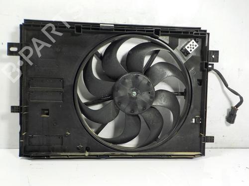 Used Radiator fan Radiator fan CITROËN C5 AIRCROSS (A_) 1.5 BlueHDi 130 (ACYHZJ, ACYHZR) (131 hp) 10003117 10003117