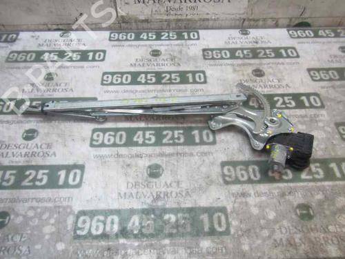 Used Front left window mechanism Front left window mechanism 4000661 4000661