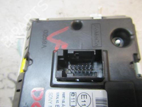 Multifunctionele display FORD FIESTA VI (CB1, CCN) 1.25 | BP3878973C48 