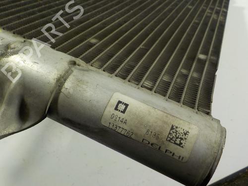 AC radiator OPEL ASTRA J (P10)  | BP13458211M32 