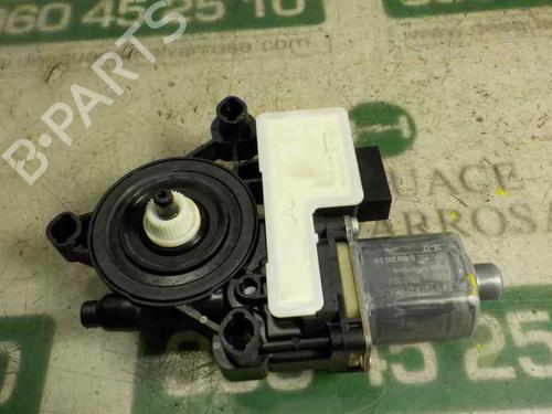 Left rear window motor SKODA FABIA III (NJ3)  | BP6677224E23 