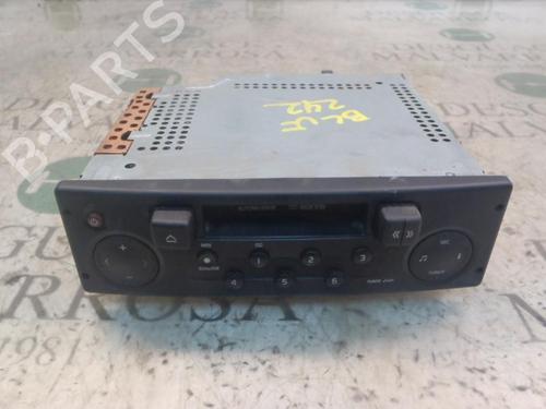 Autoradio RENAULT MASCOTT Platform/Chassis (UH_, HH_) [1999-2005]  12172173