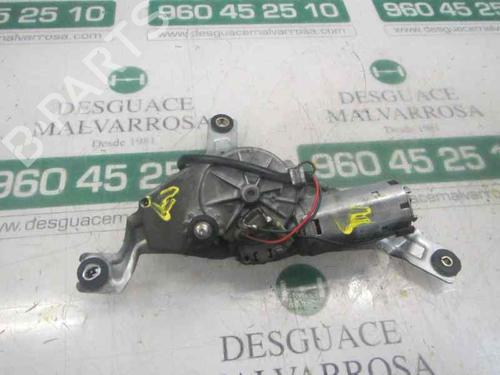 Used Rear wiper motor NISSAN ALMERA II Hatchback (N16) 1.5 (90 hp) 3870073
