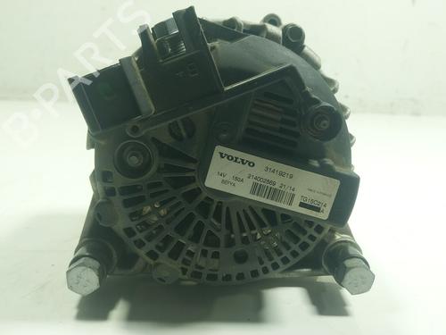 Alternator VOLVO V40 Hatchback (525) D2 | BP25753893M7 - Image 3