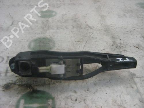 Rear left exterior door handle BMW 3 (E46) 320 d | BP3740428C130 