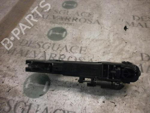 Rear left exterior door handle NISSAN PRIMERA Hatchback (P12) 2.2 Di | BP3785730C130 