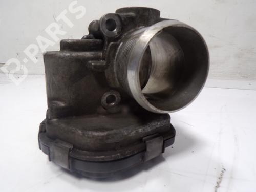 Used Throttle body Throttle body FORD C-MAX (DM2) [2007-2010] 10725843 10725843
