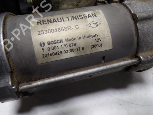 Starter RENAULT KANGOO / GRAND KANGOO II (KW0/1_) 1.5 dCi 90 (KW05, KW08, KW0G, KW11) | BP11947323M8