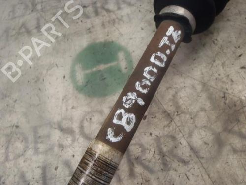 Left front driveshaft CITROËN C2 (JM_) | BP3814436M38 - Image 3